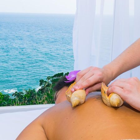 Casa & Mar Wellness Hotel Spa Nilo Pecanha  Eksteriør billede