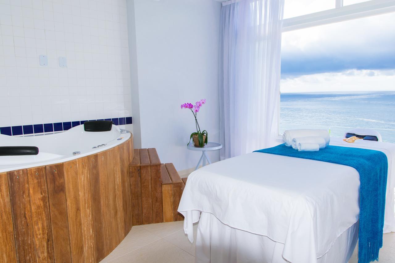 Casa & Mar Wellness Hotel Spa Nilo Pecanha  Eksteriør billede