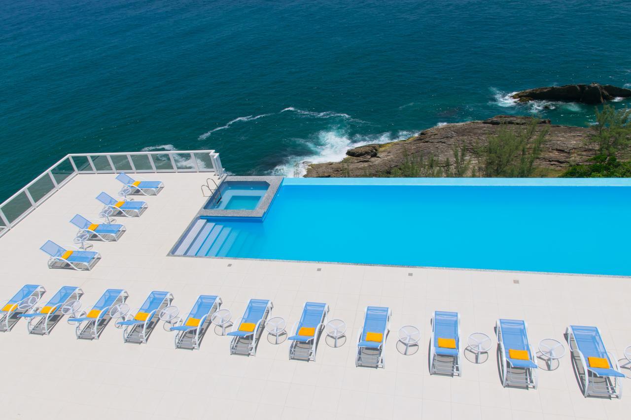 Casa & Mar Wellness Hotel Spa Nilo Pecanha  Eksteriør billede