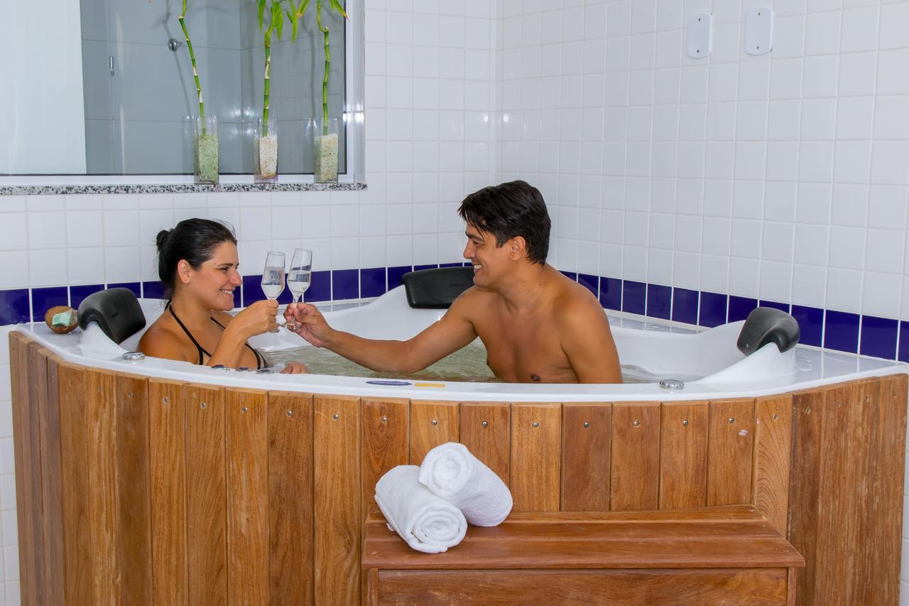Casa & Mar Wellness Hotel Spa Nilo Pecanha  Eksteriør billede