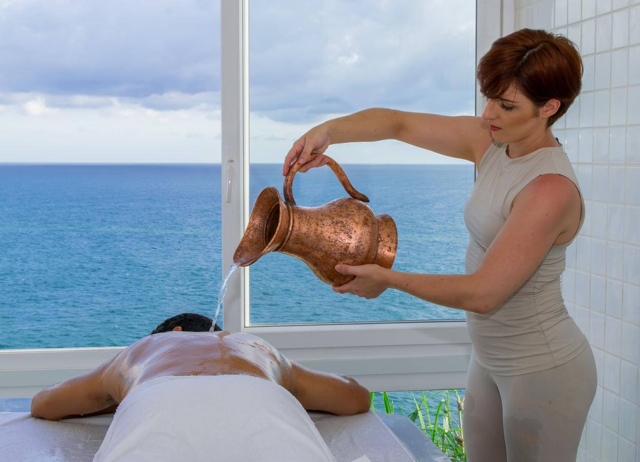 Casa & Mar Wellness Hotel Spa Nilo Pecanha  Eksteriør billede