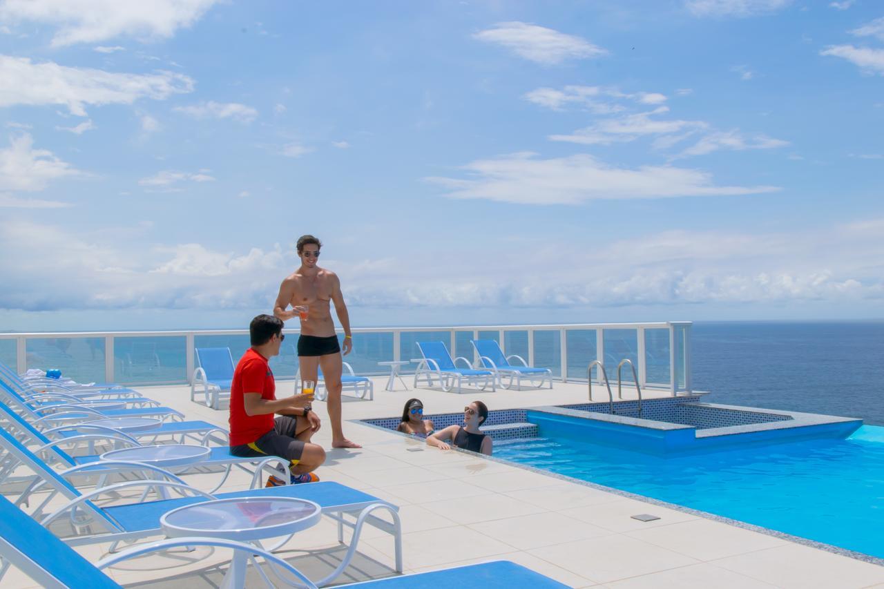 Casa & Mar Wellness Hotel Spa Nilo Pecanha  Eksteriør billede
