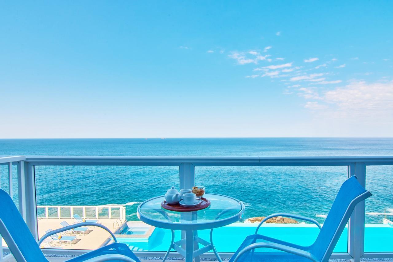 Casa & Mar Wellness Hotel Spa Nilo Pecanha  Eksteriør billede