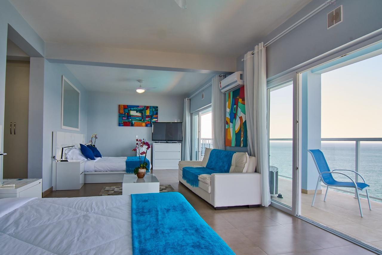 Casa & Mar Wellness Hotel Spa Nilo Pecanha  Eksteriør billede