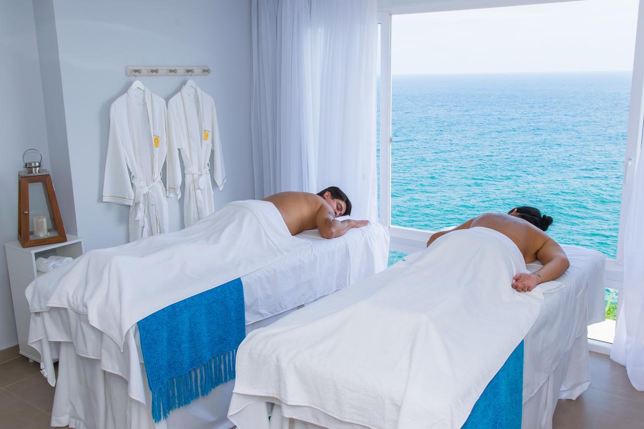 Casa & Mar Wellness Hotel Spa Nilo Pecanha  Eksteriør billede