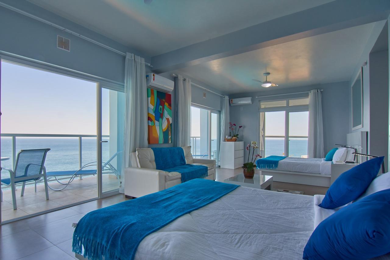 Casa & Mar Wellness Hotel Spa Nilo Pecanha  Eksteriør billede