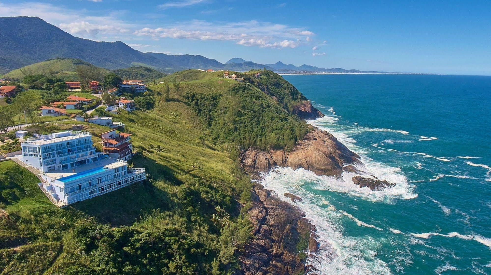 Casa & Mar Wellness Hotel Spa Nilo Pecanha  Eksteriør billede