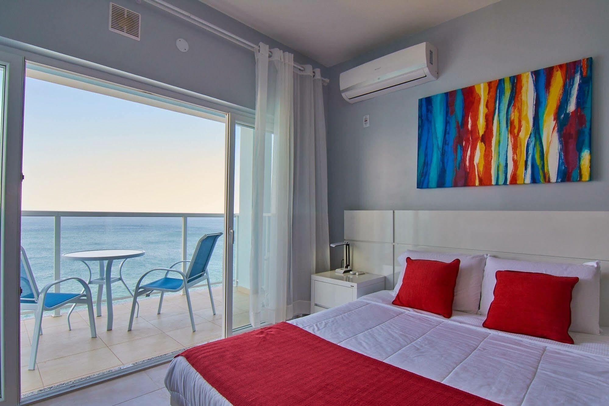 Casa & Mar Wellness Hotel Spa Nilo Pecanha  Eksteriør billede