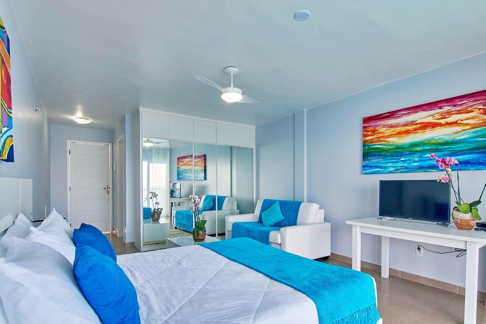Casa & Mar Wellness Hotel Spa Nilo Pecanha  Eksteriør billede