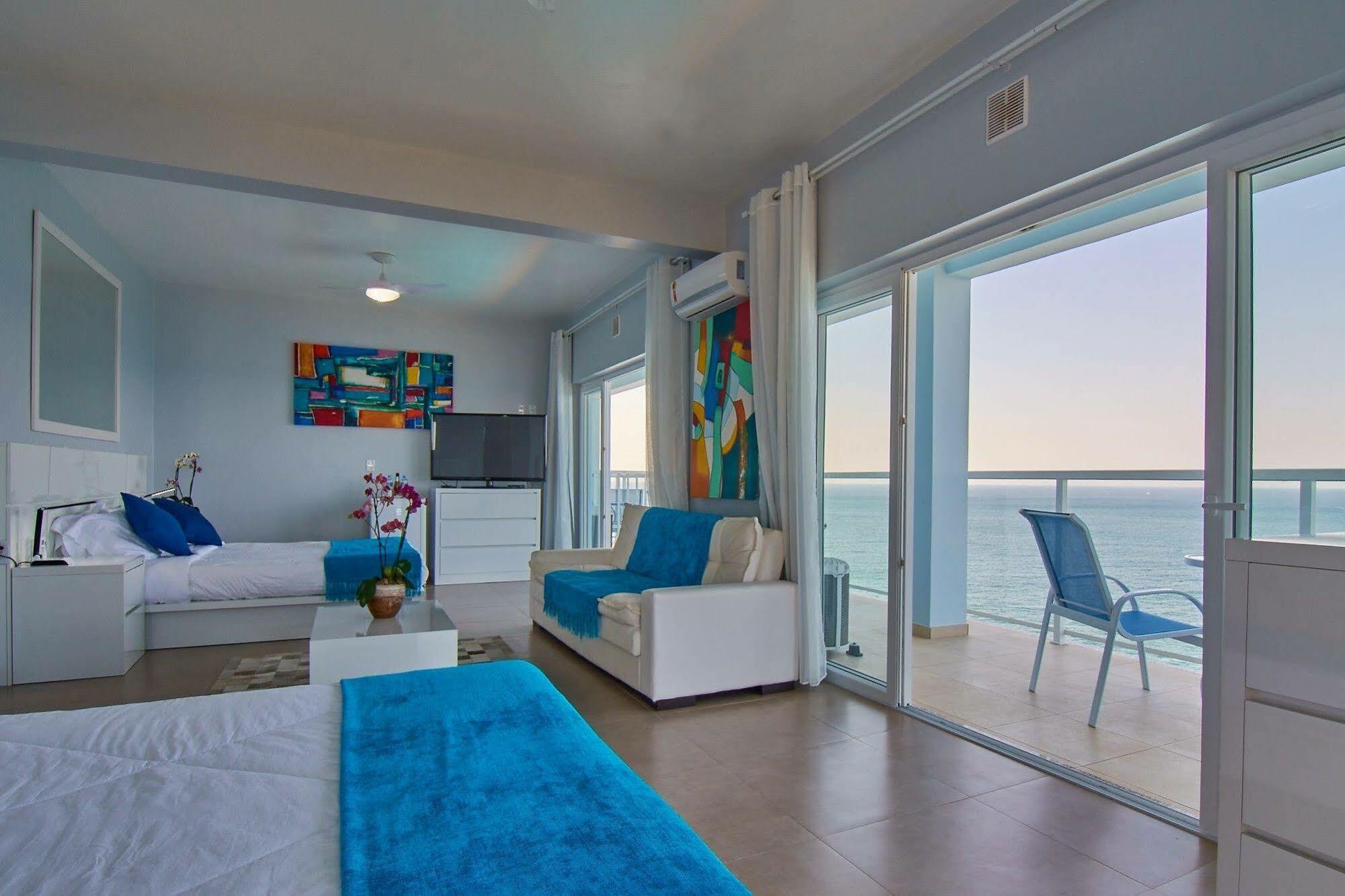 Casa & Mar Wellness Hotel Spa Nilo Pecanha  Eksteriør billede