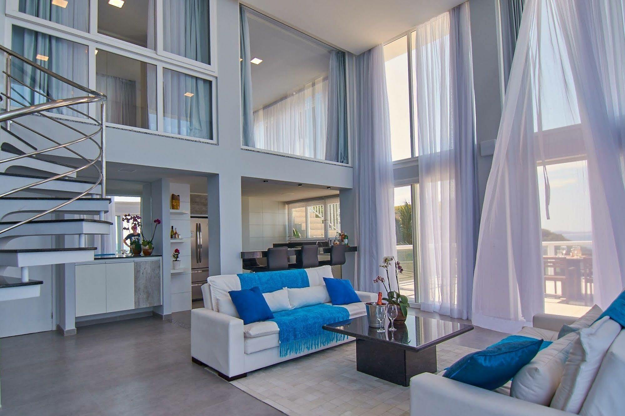 Casa & Mar Wellness Hotel Spa Nilo Pecanha  Eksteriør billede