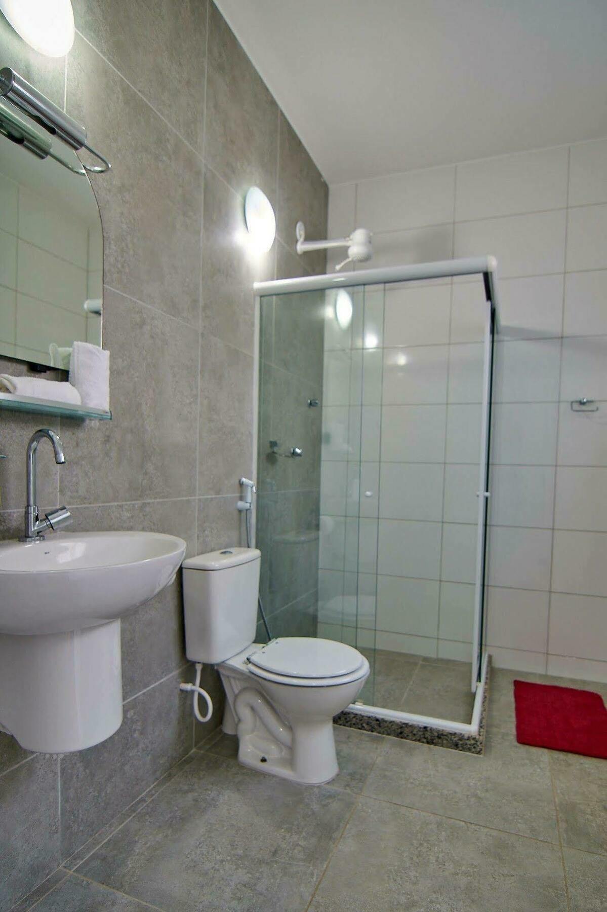 Casa & Mar Wellness Hotel Spa Nilo Pecanha  Eksteriør billede