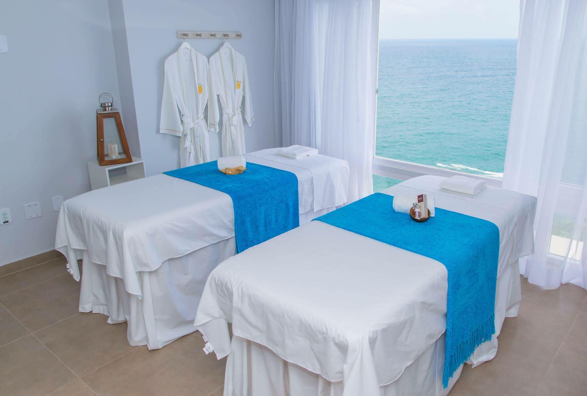 Casa & Mar Wellness Hotel Spa Nilo Pecanha  Eksteriør billede