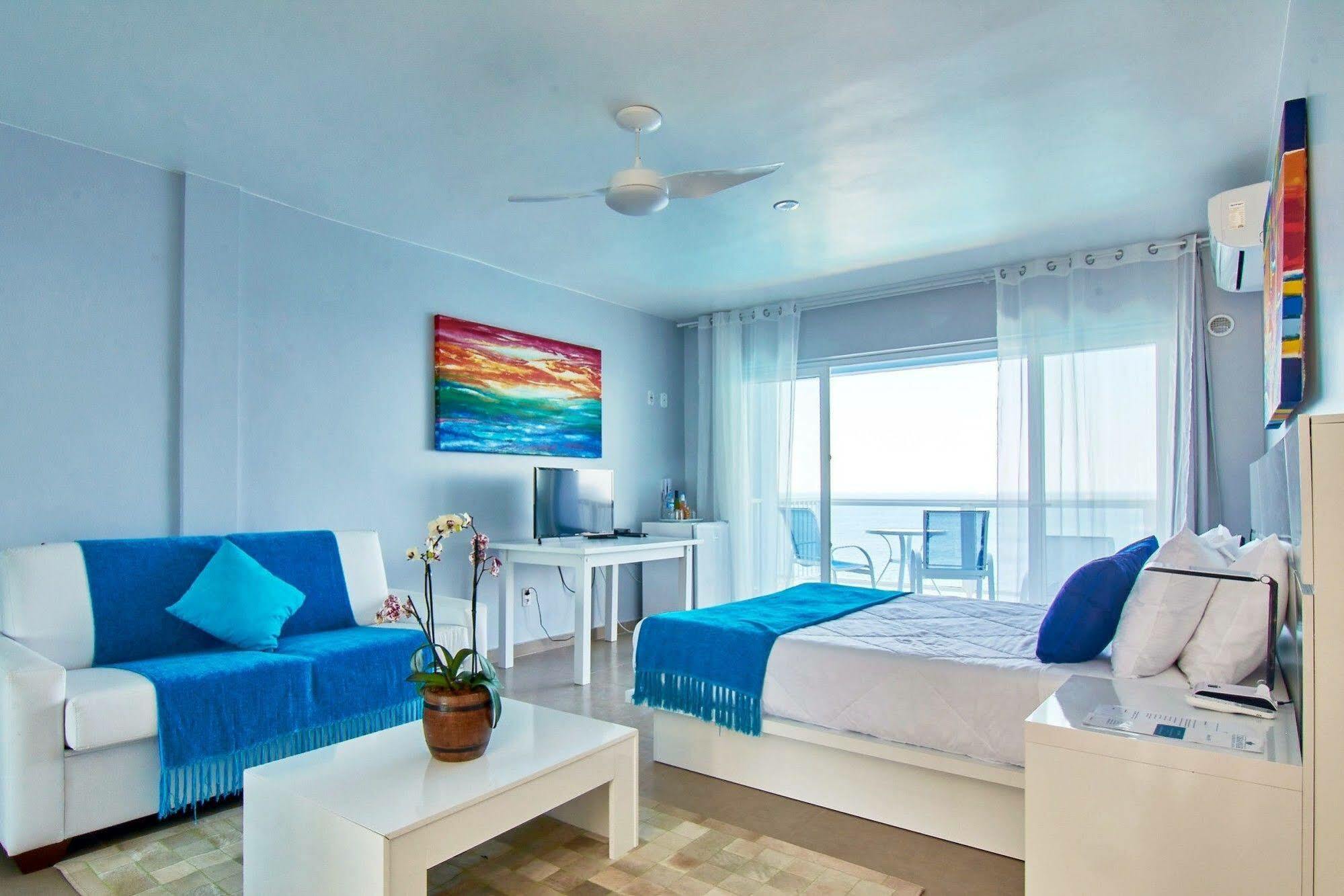 Casa & Mar Wellness Hotel Spa Nilo Pecanha  Eksteriør billede