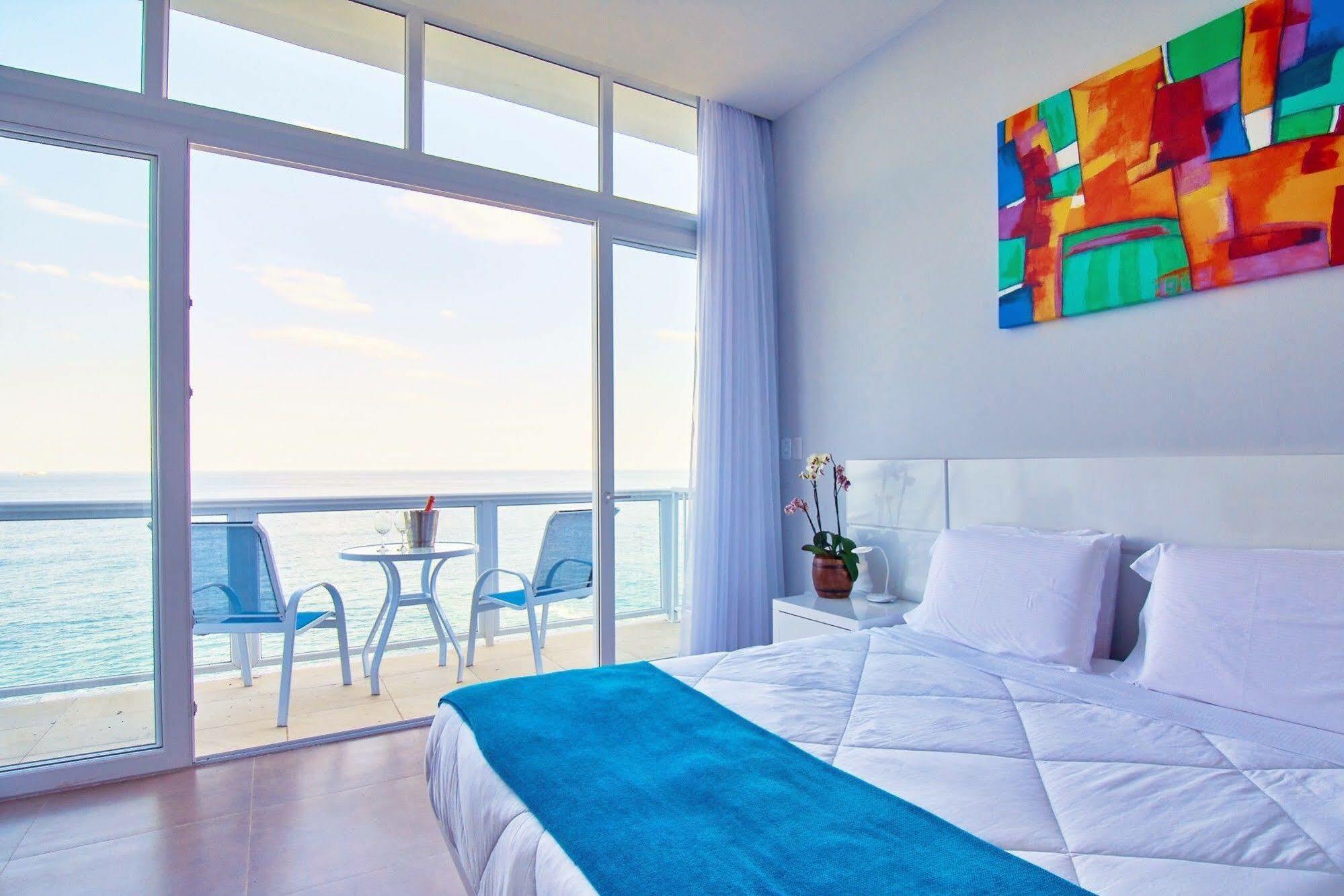 Casa & Mar Wellness Hotel Spa Nilo Pecanha  Eksteriør billede