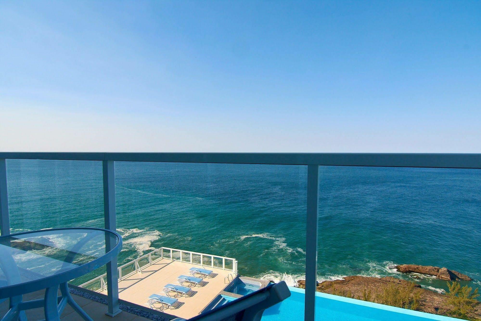 Casa & Mar Wellness Hotel Spa Nilo Pecanha  Eksteriør billede