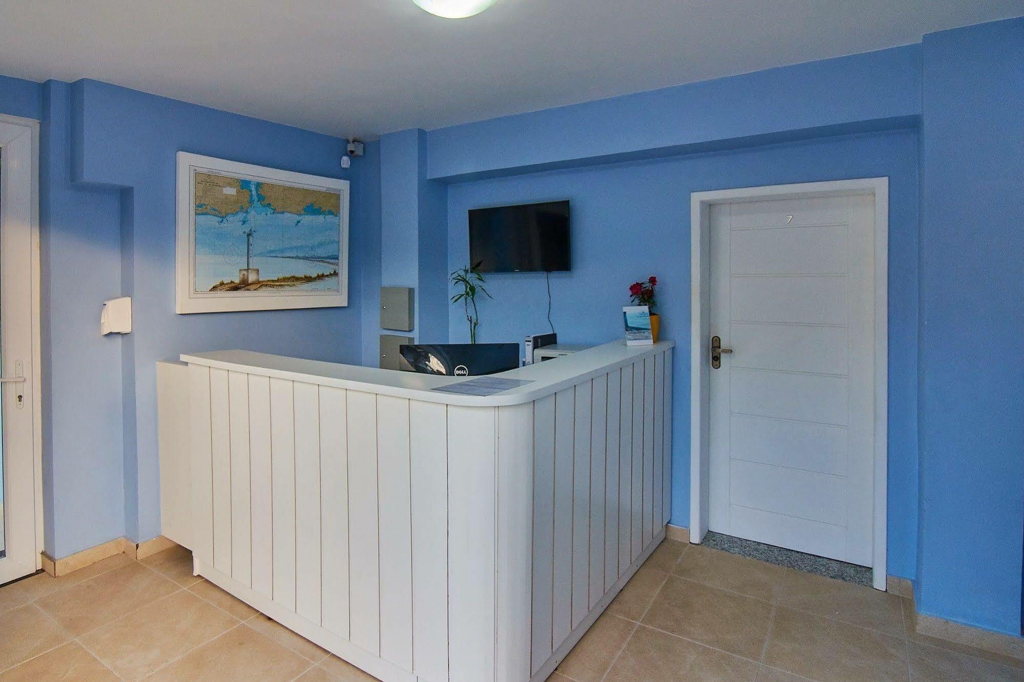 Casa & Mar Wellness Hotel Spa Nilo Pecanha  Eksteriør billede