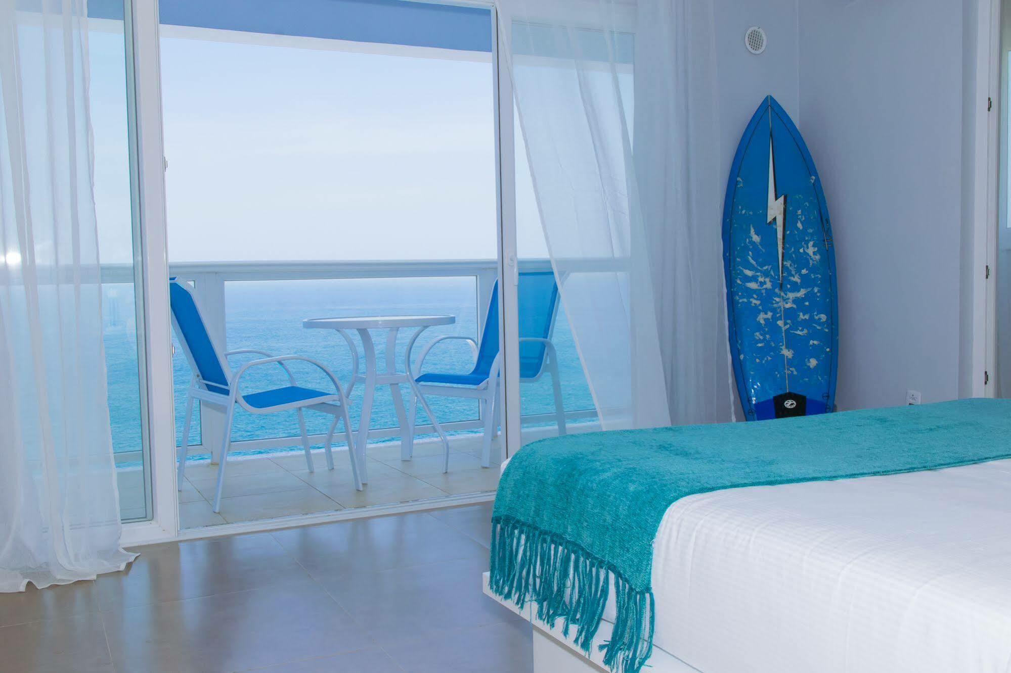 Casa & Mar Wellness Hotel Spa Nilo Pecanha  Eksteriør billede