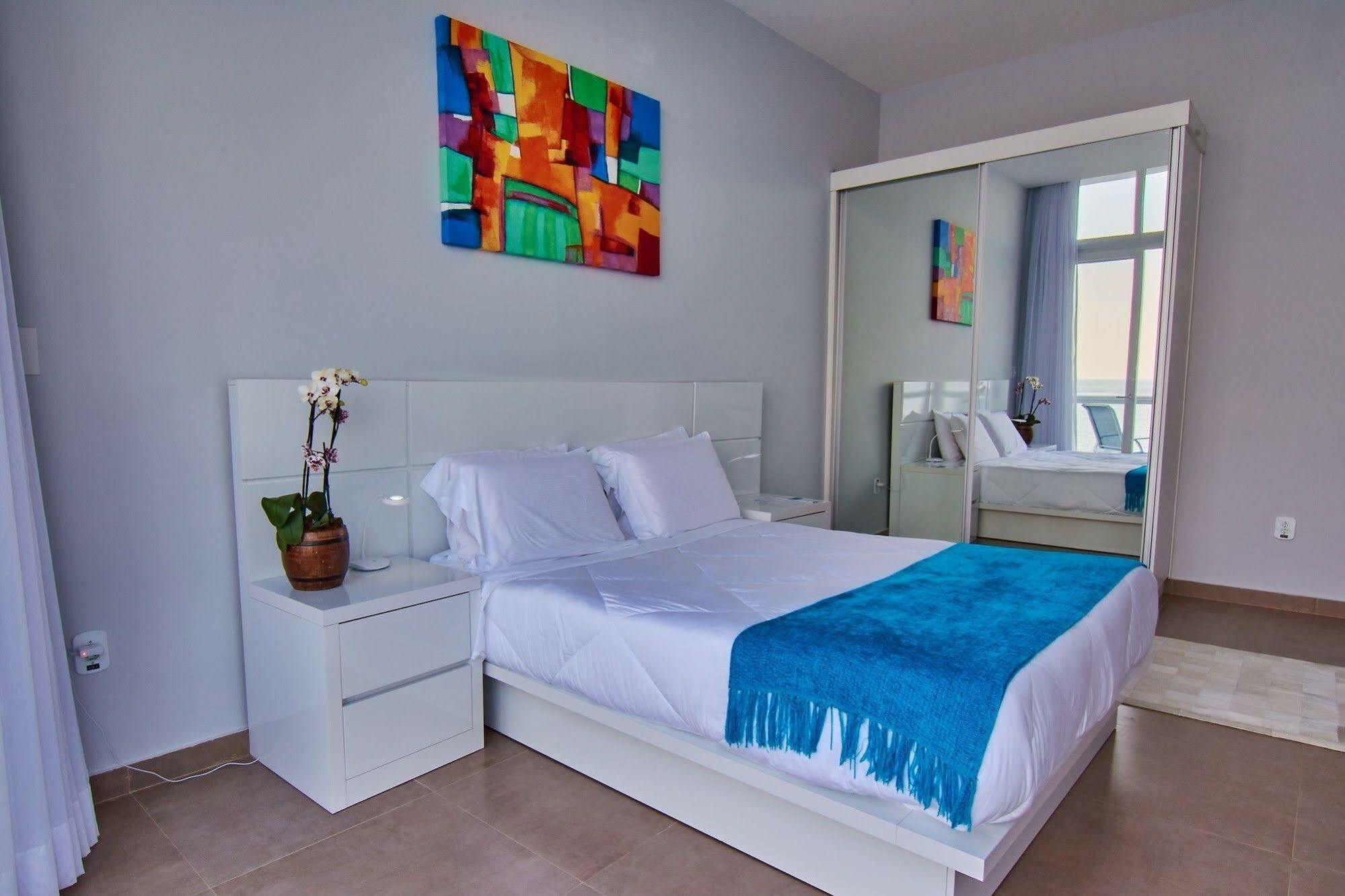 Casa & Mar Wellness Hotel Spa Nilo Pecanha  Eksteriør billede