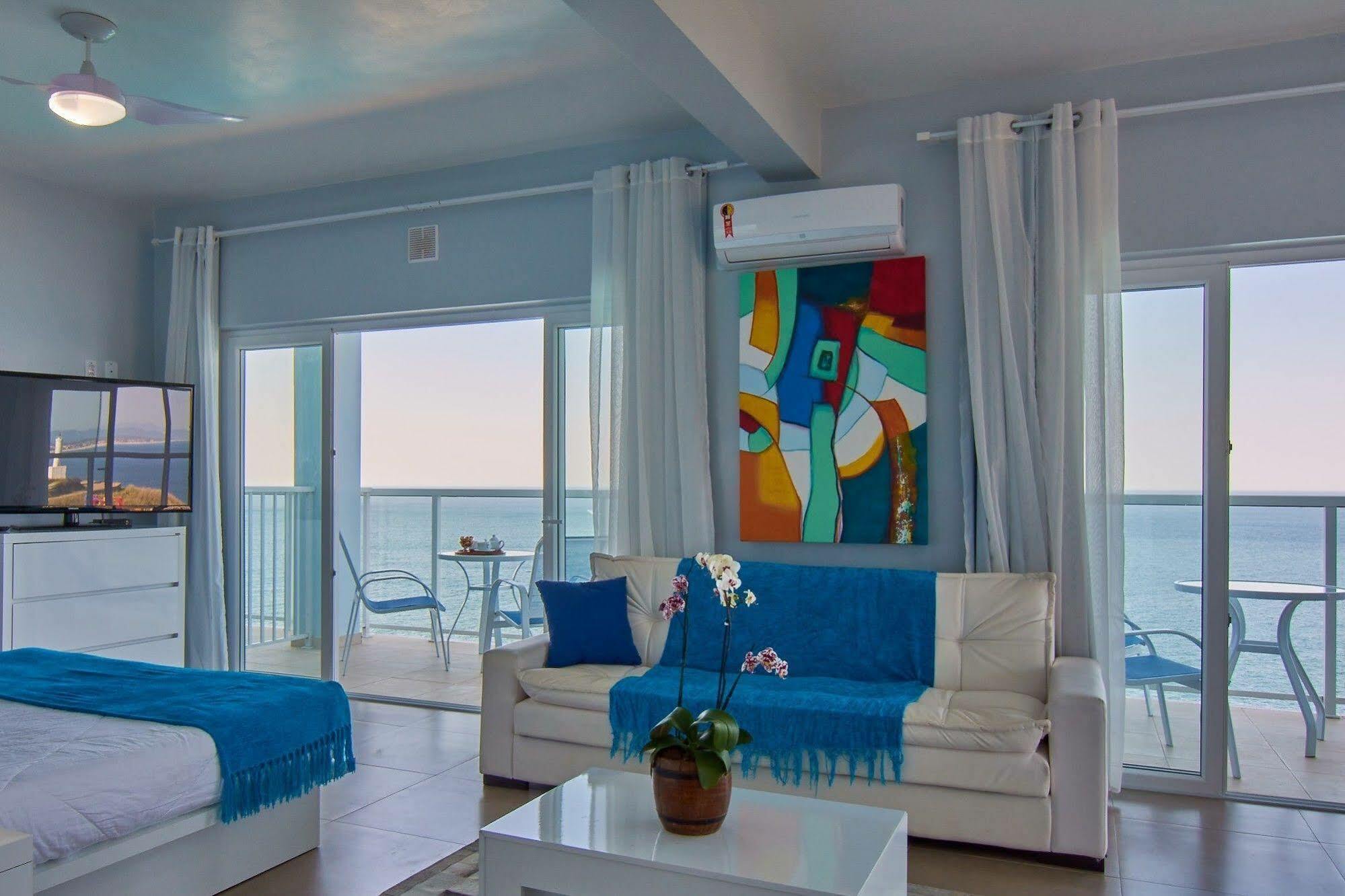 Casa & Mar Wellness Hotel Spa Nilo Pecanha  Eksteriør billede