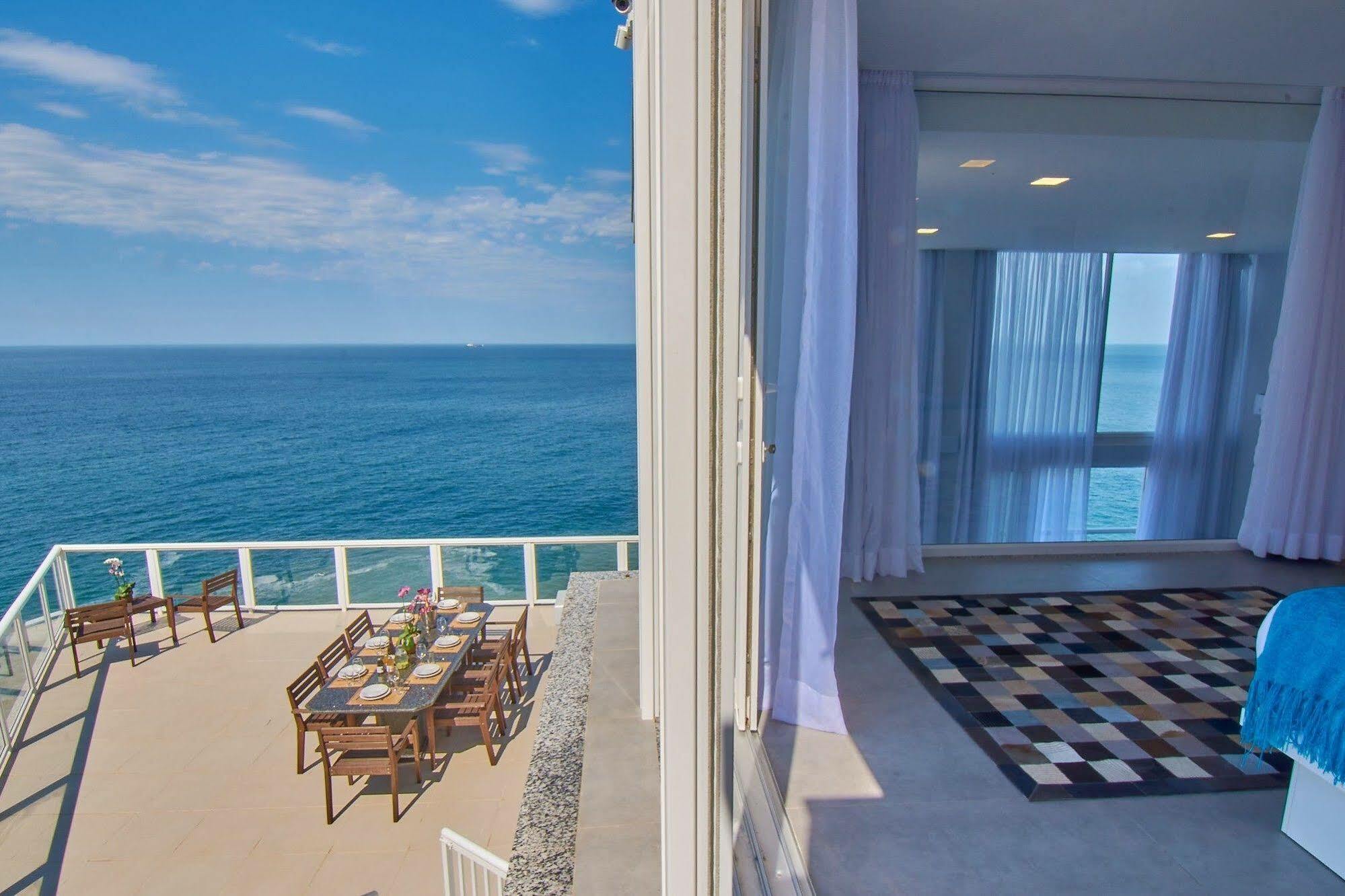 Casa & Mar Wellness Hotel Spa Nilo Pecanha  Eksteriør billede