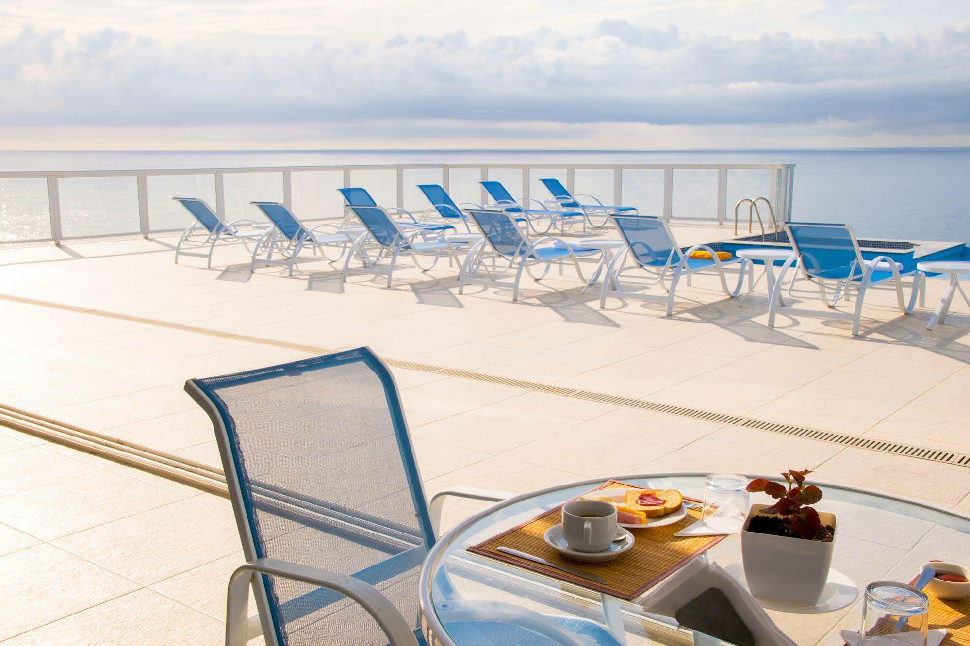 Casa & Mar Wellness Hotel Spa Nilo Pecanha  Eksteriør billede