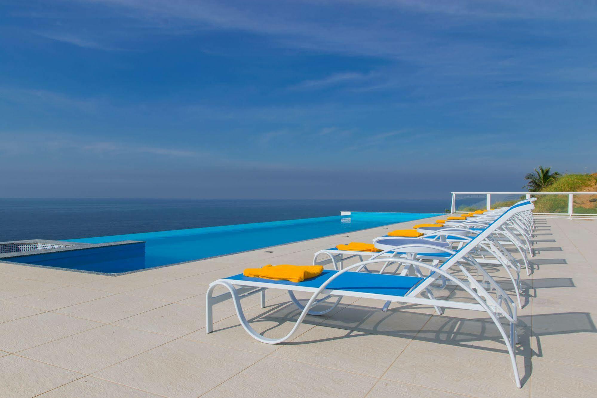 Casa & Mar Wellness Hotel Spa Nilo Pecanha  Eksteriør billede