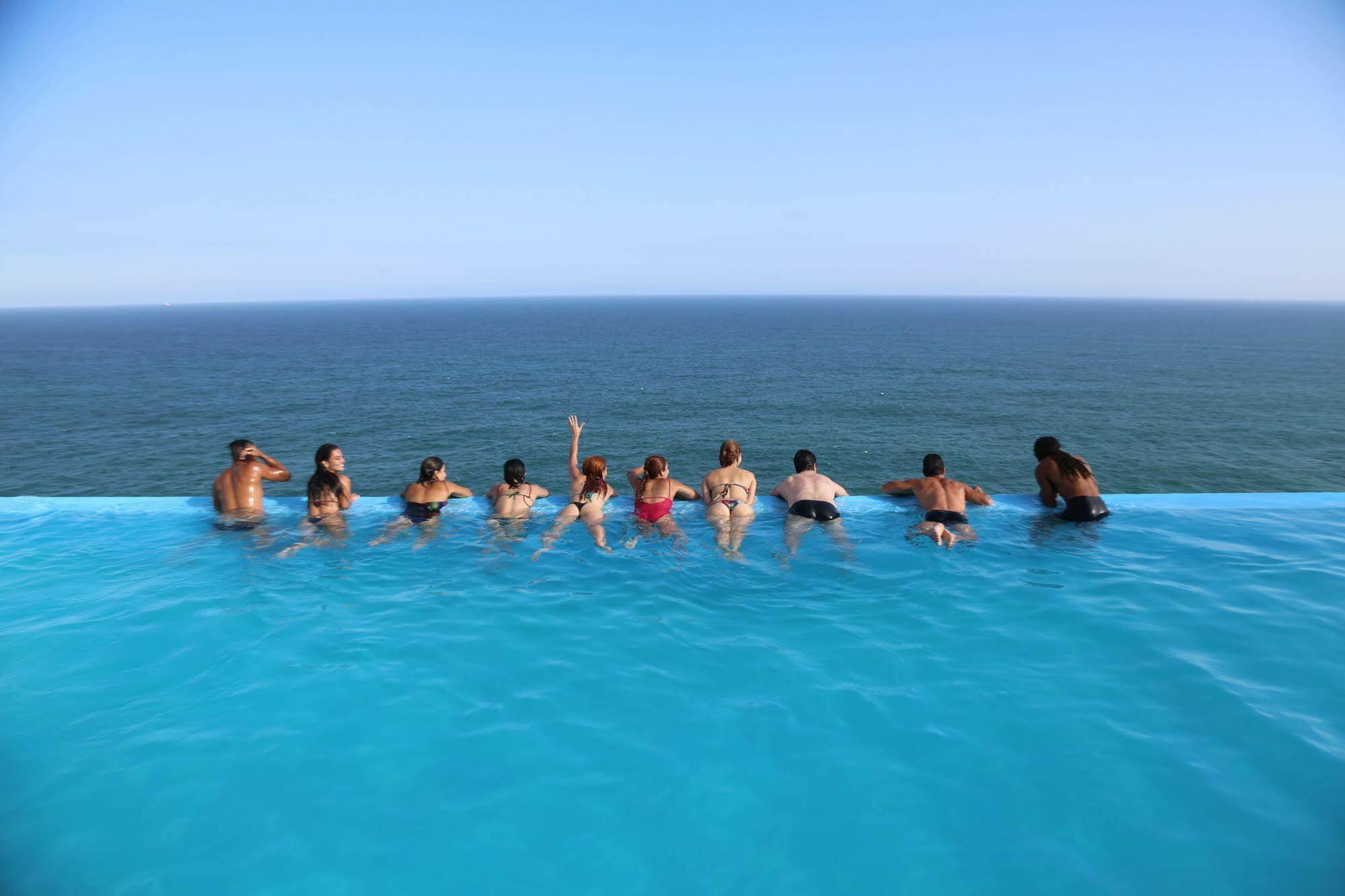 Casa & Mar Wellness Hotel Spa Nilo Pecanha  Eksteriør billede