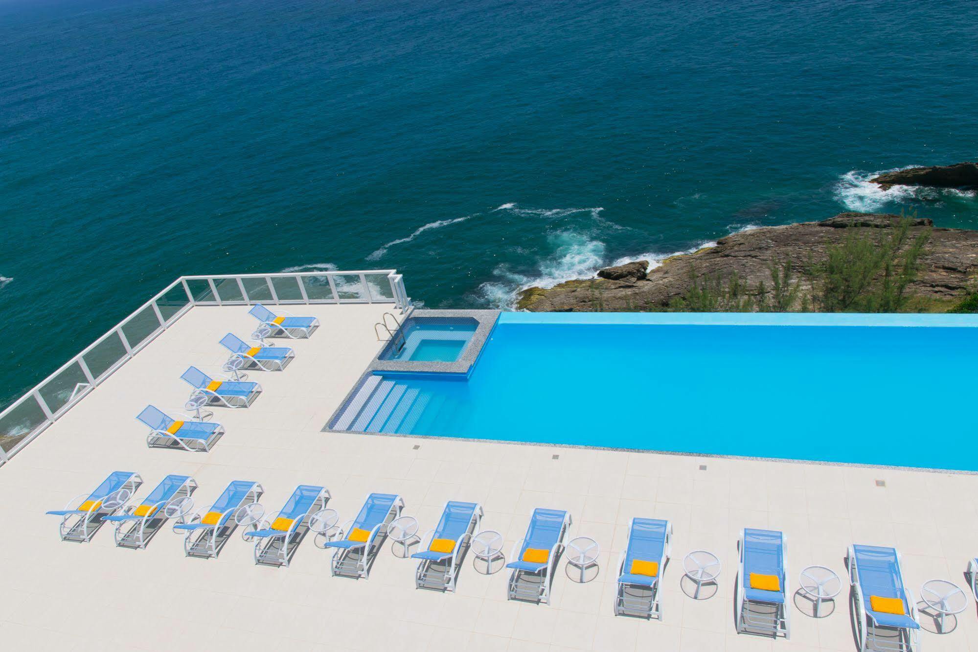 Casa & Mar Wellness Hotel Spa Nilo Pecanha  Eksteriør billede