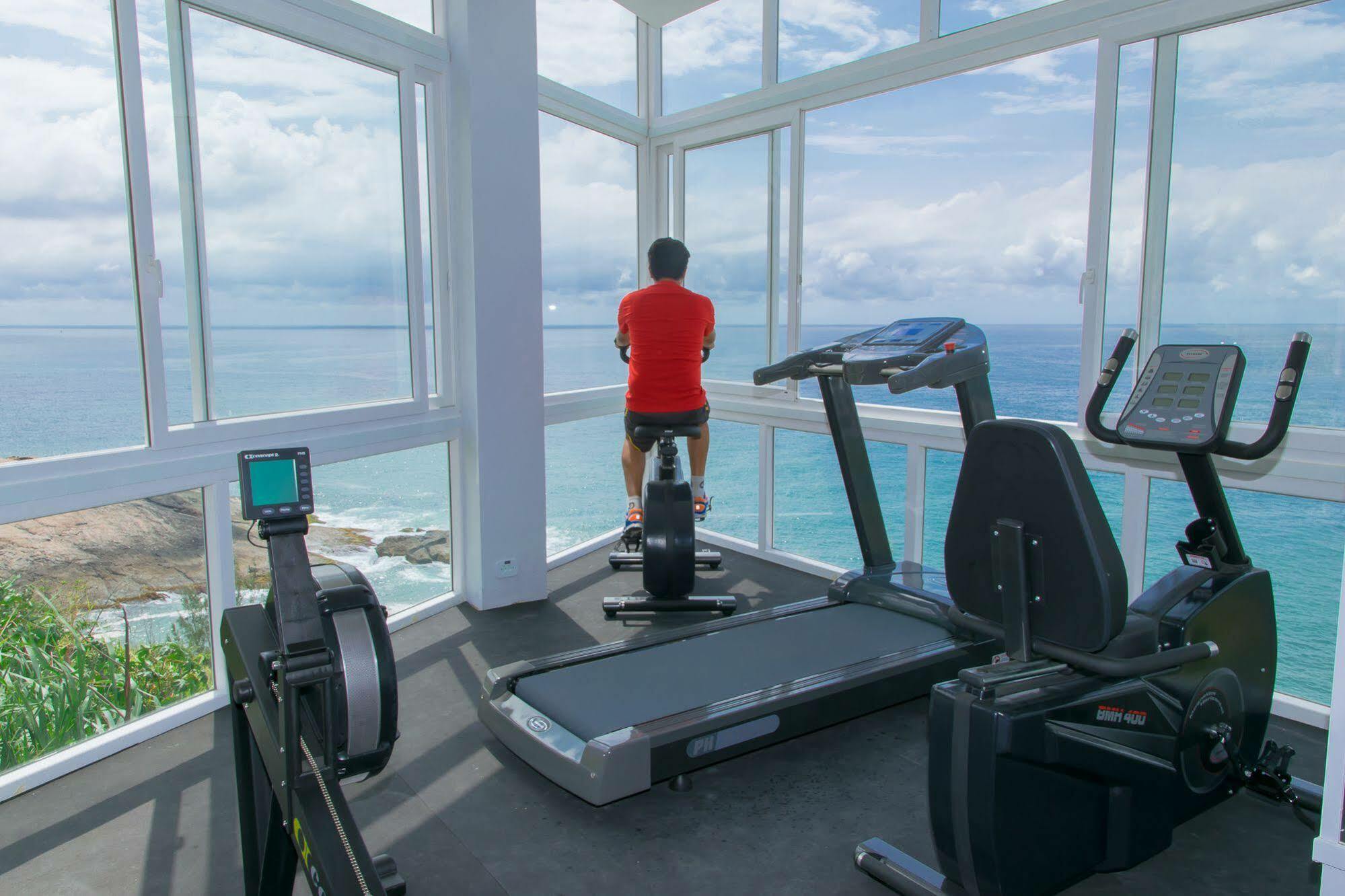 Casa & Mar Wellness Hotel Spa Nilo Pecanha  Eksteriør billede