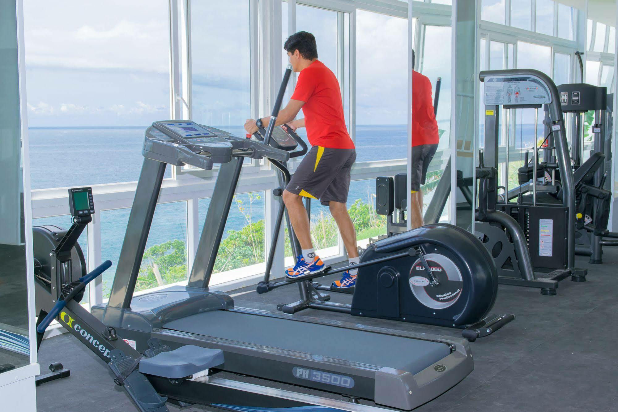 Casa & Mar Wellness Hotel Spa Nilo Pecanha  Eksteriør billede